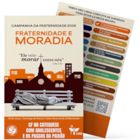 CF 2026 - CF NA CATEQUESE COM ADOLESCENTES E OS PASSOS DA PAIXÃO