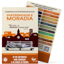 CF 2026 - CF NA CATEQUESE COM CRIANÇAS E AS DORES DE MARIA