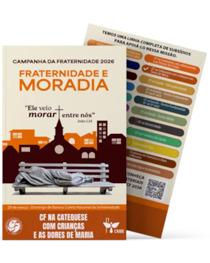 CF 2026 - CF Na Catequese com Crianças e as Dores de Maria