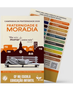CF 2026 - CF na Escola - Educação Infantil