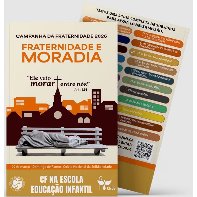 CF 2026 - CF na Escola - Educação Infantil