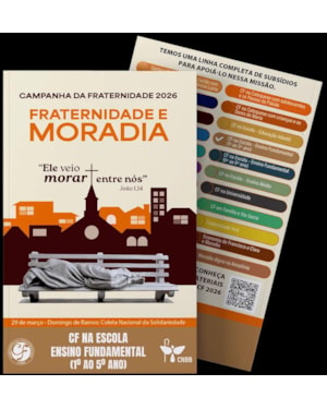 CF 2026 - CF na Escola - Ensino Fundamental (1° ao 5° Ano)