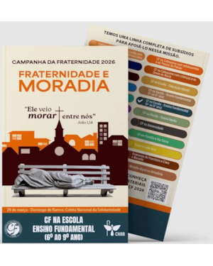 CF 2026 - CF na Escola - Ensino Fundamental (6° ao 9° Ano)