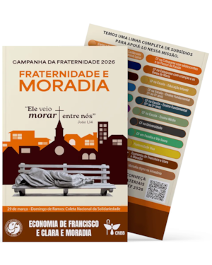 Cf 2026 - economia de francisco e clara e moradia