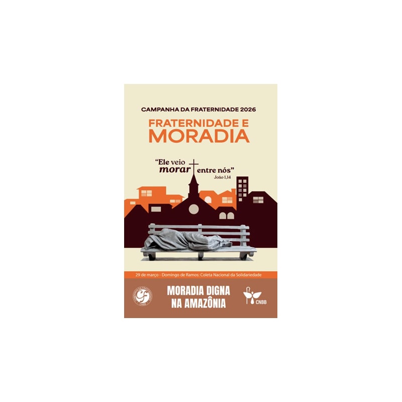 CF 2026 - MORADIA DIGNA NA AMAZÔNIA