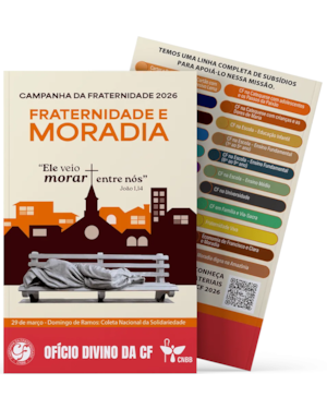 CF 2026 - Ofício Divino da CF