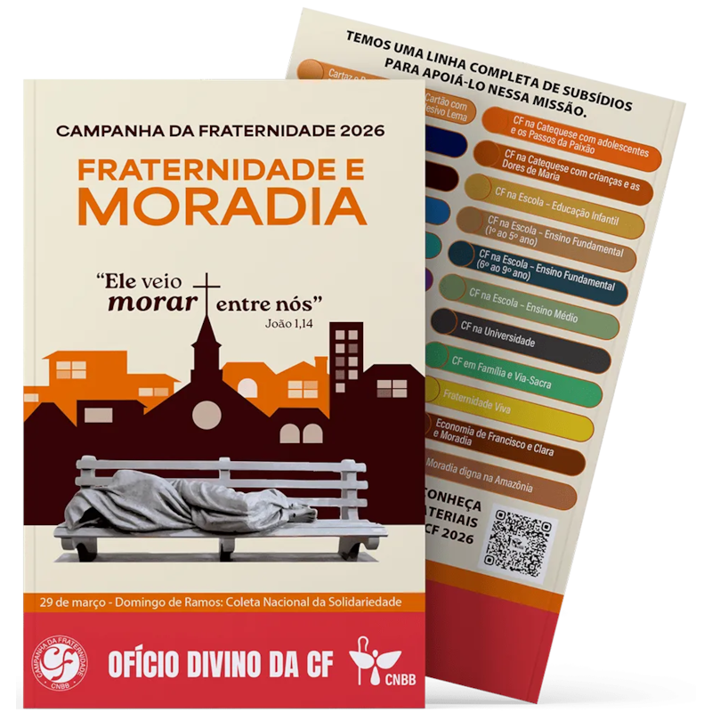 CF 2026 - OFÍCIO DIVINO DA CF