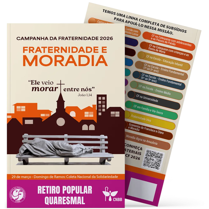 CF 2026 - RETIRO POPULAR QUARESMAL