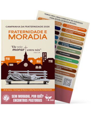 Cf 2026 - sem moradia digna, por que? encontros pastorais