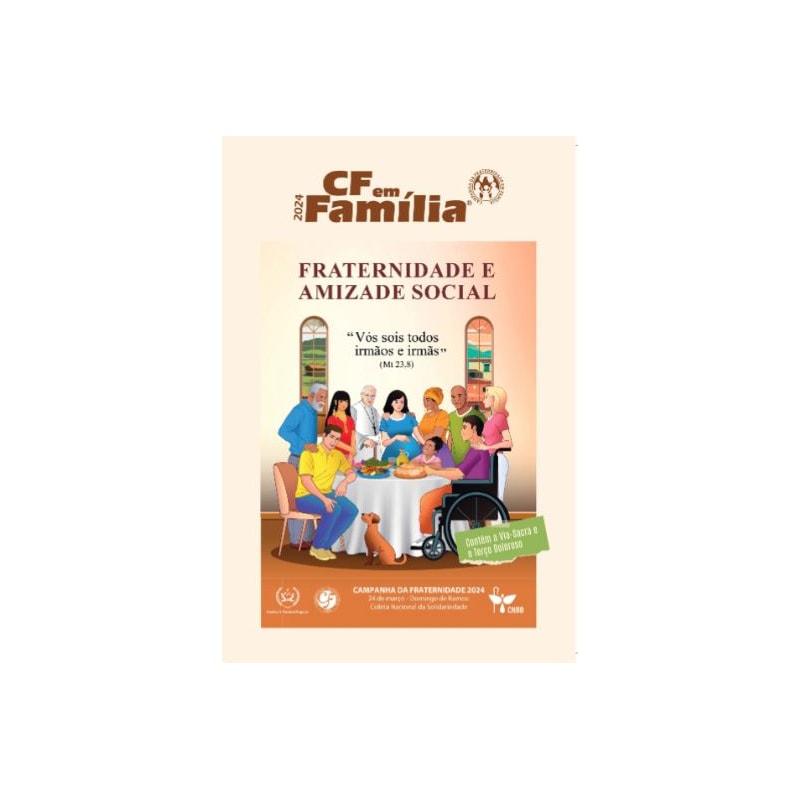 CF EM FAMÍLIA 2024 - COM VIA-SACRA E TERÇO DOLOROSO