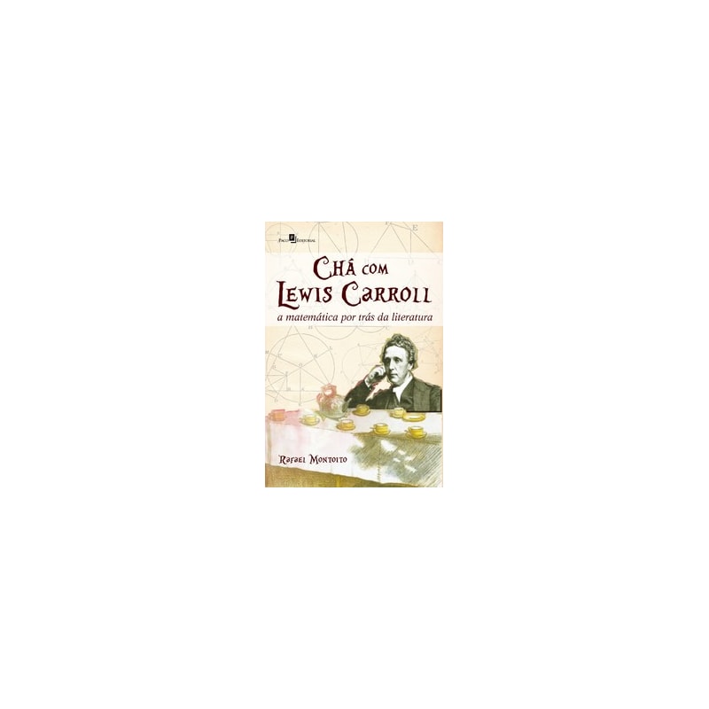 Chá com Lewis Carrol: a matemática por trás da literatura