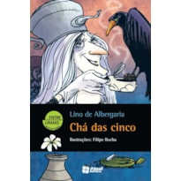 CHÁ DAS CINCO