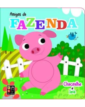 CHACOALHE E LEIA - FAZENDA