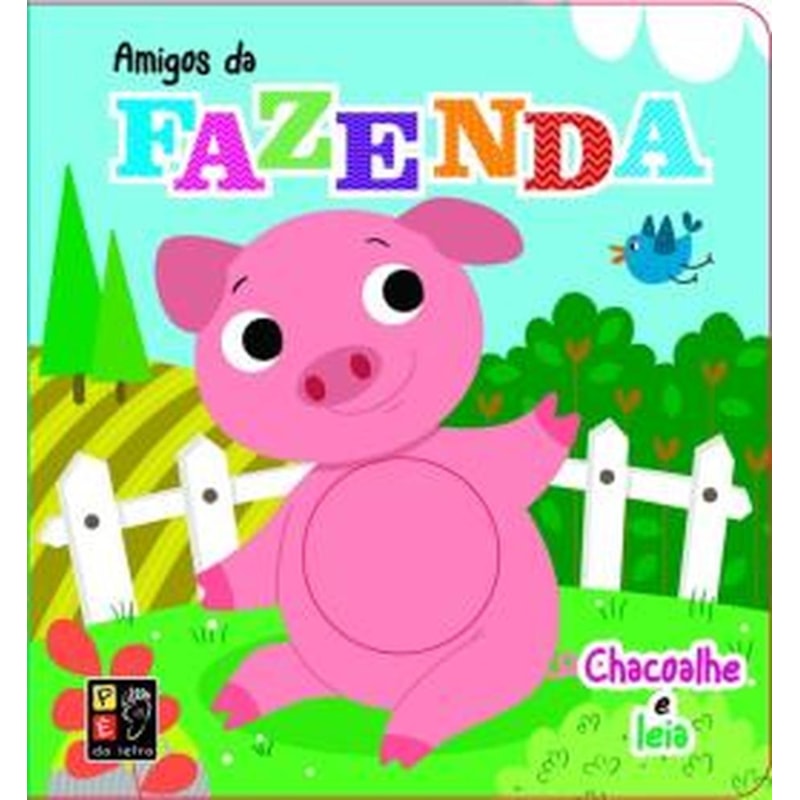 CHACOALHE E LEIA - FAZENDA