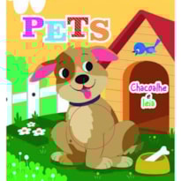 CHACOALHE E LEIA - PETS