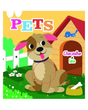CHACOALHE E LEIA - PETS