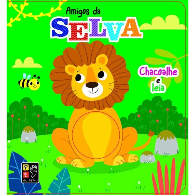 CHACOALHE E LEIA - SELVA