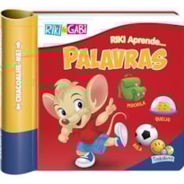Chacoalhe-me: Palavras (Riki & Gabi)