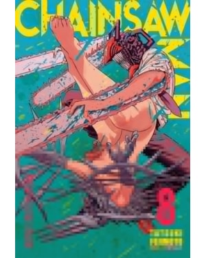 Chainsaw man - 08