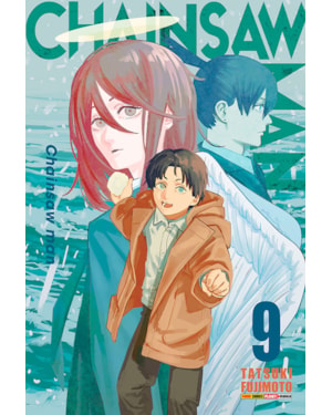 Chainsaw man - 09