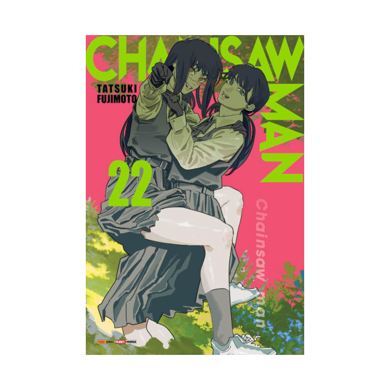 CHAINSAW MAN - 22