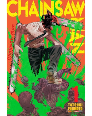 Chainsaw man vol. 1