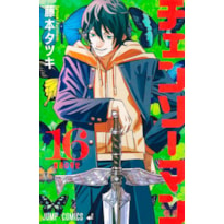 Chainsaw man vol. 16