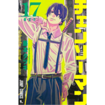 Chainsaw man vol. 17