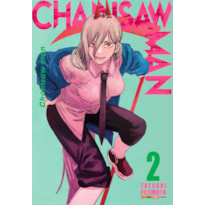 Chainsaw man vol. 2