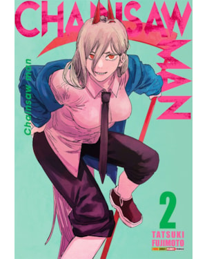 Chainsaw man vol. 2