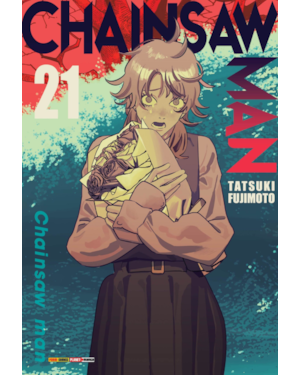 Chainsaw Man Vol. 21