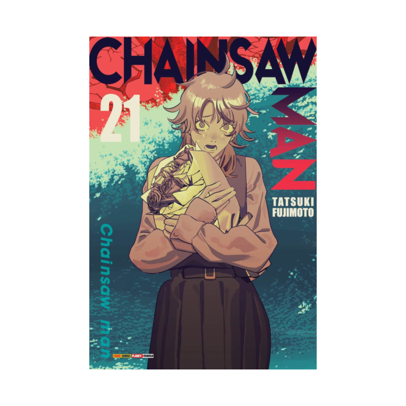 Chainsaw Man Vol. 21