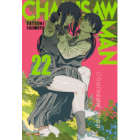 Chainsaw man vol. 22