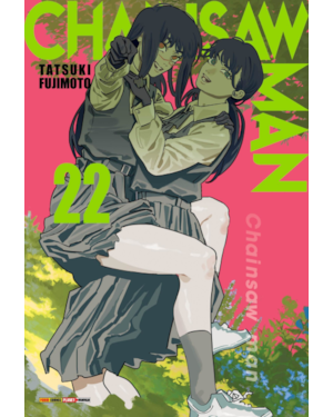 Chainsaw man vol. 22