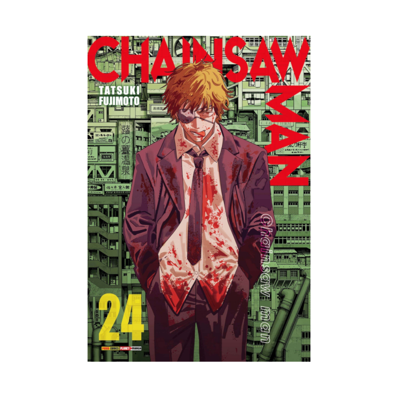 Chainsaw man vol. 24