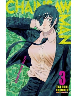 Chainsaw man vol. 3