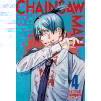 Chainsaw man vol. 4