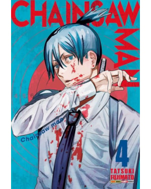 Chainsaw man vol. 4