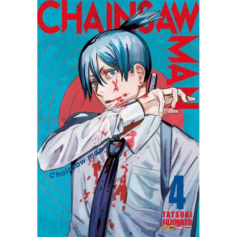 Chainsaw man vol. 4