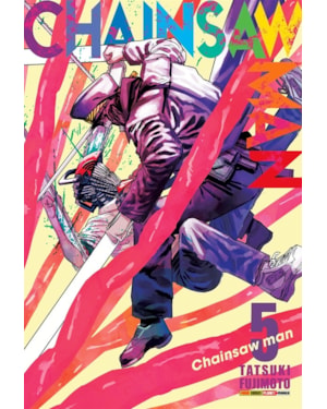 Chainsaw man vol. 5