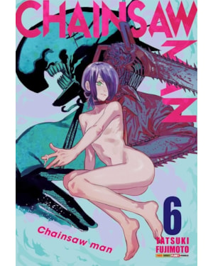 Chainsaw man vol. 6
