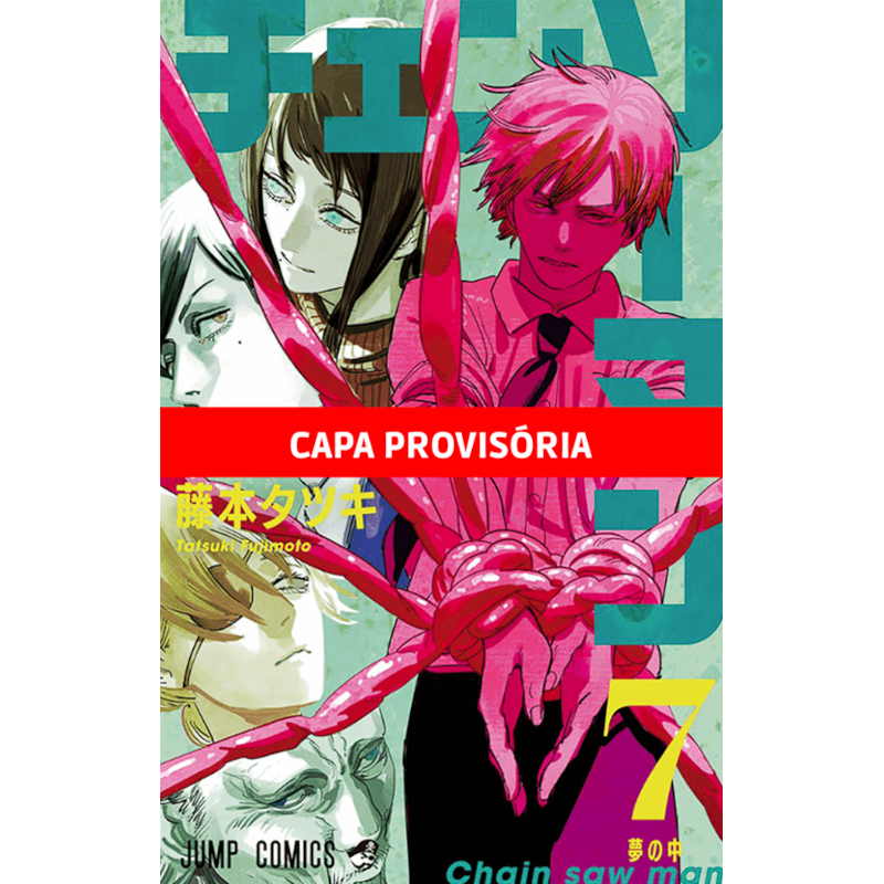 Chainsaw man vol. 7