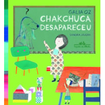 CHAKCHUCA DESAPARECEU