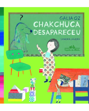 Chakchuca desapareceu