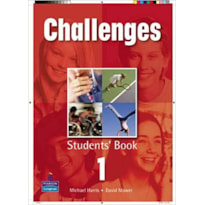 CHALLENGES 1 STUDENTS BOOK - 1