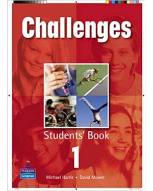 CHALLENGES 1 STUDENTS BOOK - 1