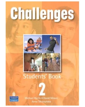 CHALLENGES 2 STUDENTS BOOK - 1
