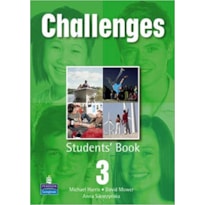 CHALLENGES 3 STUDENTS BOOK - 1