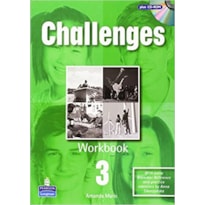 CHALLENGES 3 WORKBOOK AND CD-ROM PACK - 1