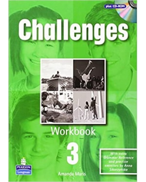 CHALLENGES 3 WORKBOOK AND CD-ROM PACK - 1